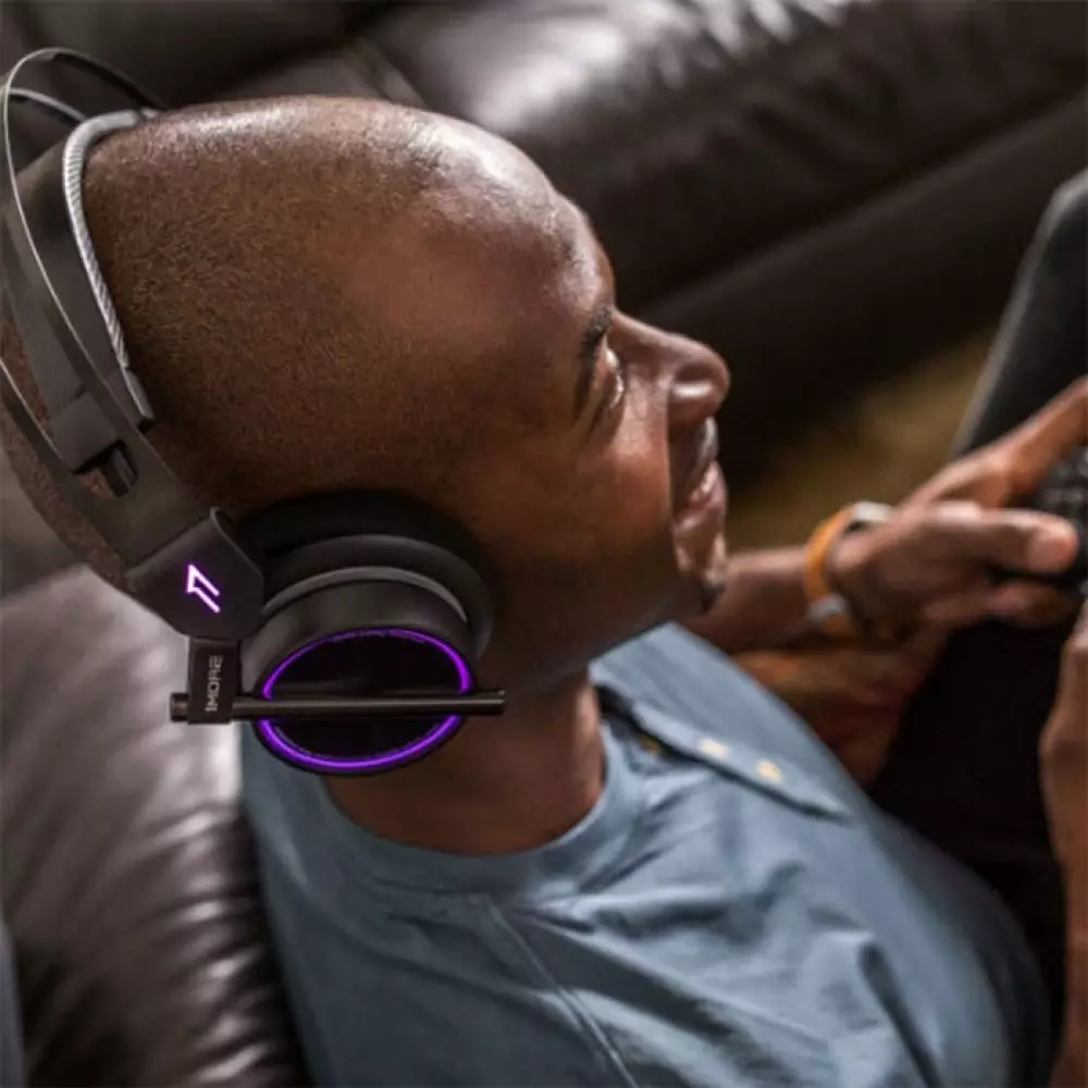 1MORE H1005 Spearhead VR OverEar Headphone-gallery-3