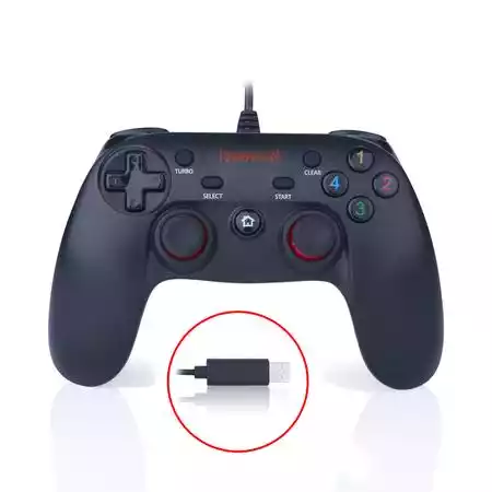 REDRAGON SATURN G807 WIRED GAMEPAD