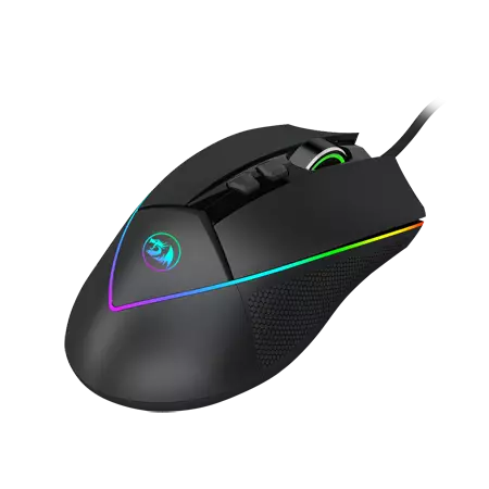Redragon EMPEROR M909 RGB USB Wired Gaming Mouse - 1