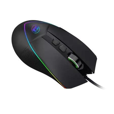 Redragon EMPEROR M909 RGB USB Wired Gaming Mouse - 2