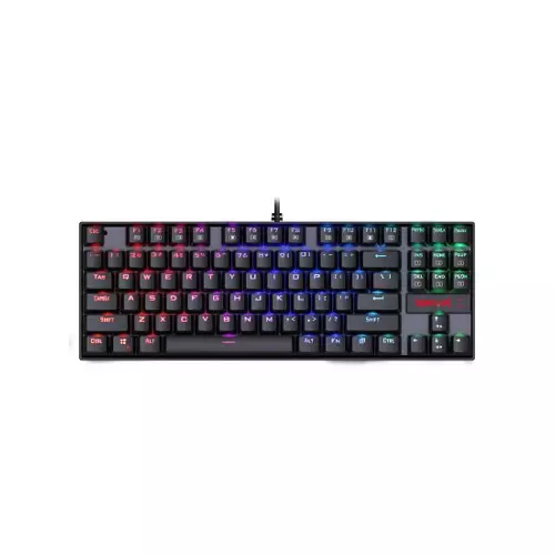 Redragon K552 KUMARA RGB Mechanical Gaming Keyboard