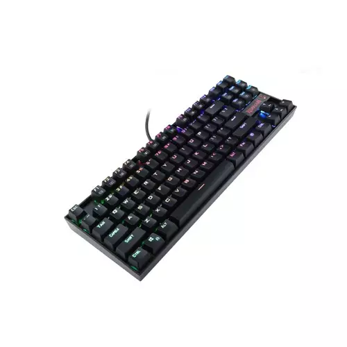Redragon K552 KUMARA RGB Mechanical Gaming Keyboard - 2