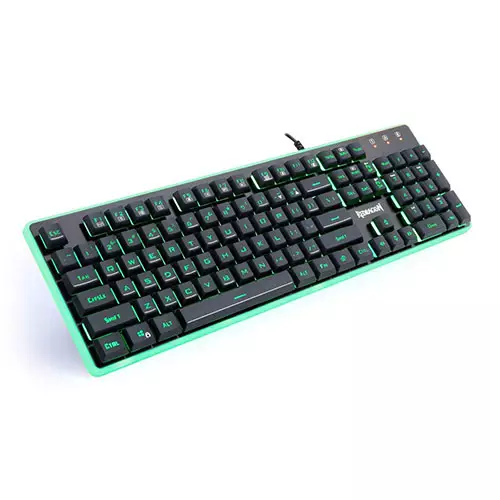 Redragon K509 DYAUS 7 Colors Backlit Gaming Keyboard - 1