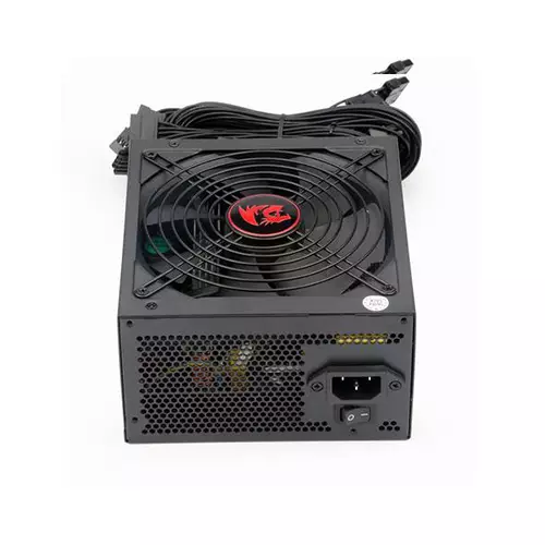 Redragon GC PS002 600W 80 plus bronze non modular Power Supply-1