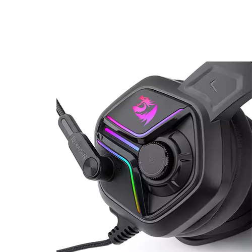ReDragon AJAX H230 Wired Gaming Headset-gallery-2