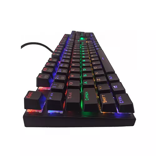 REDRAGON K565R-1 RUDRA Backlit Mechanical Gaming Keyboard - 1