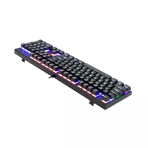 REDRAGON K565R-1 RUDRA Backlit Mechanical Gaming Keyboard - 2