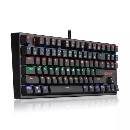 Redragon DAKSA K576R MECHANICAL GAMING KEYBOARD - 2