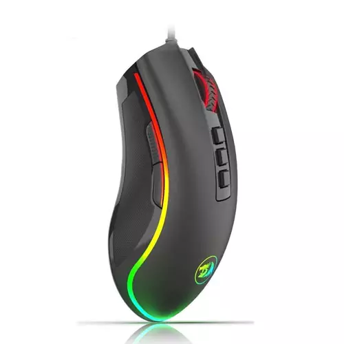 Redragon M711 COBRA RGB Gaming Mouse - 1