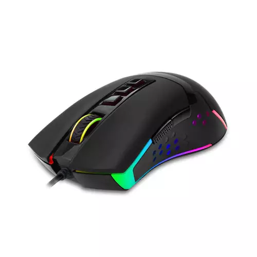 REDRAGON M712 WIRED RGB GAMING MOUSE - 1