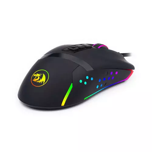 REDRAGON M712 WIRED RGB GAMING MOUSE - 2
