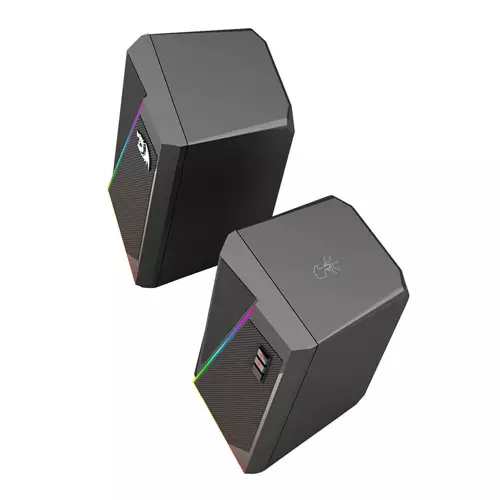 Redragon GS520 Anvil 2.0 Channel RGB Speakers-gallery-2