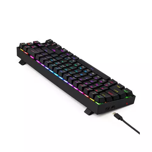 Redragon Deimos K599 RGB Wireless and Wired Mechanical Gaming keyboard - 2