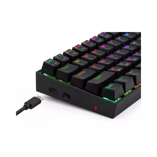 Redragon Deimos K599 RGB Wireless and Wired Mechanical Gaming keyboard - 4