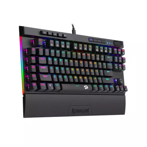 Redragon K587 Pro MAGIC-WAND RGB Mechanical Gaming Keyboard-gallery-2