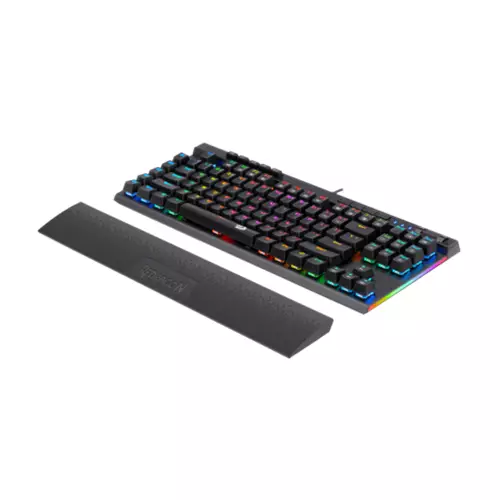 Redragon K587 Pro MAGIC-WAND RGB Mechanical Gaming Keyboard - 3