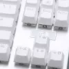 Redragon A101W Mechanical Keyboard Keycaps (White)-2