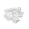 Redragon A101W Mechanical Keyboard Keycaps (White)-3