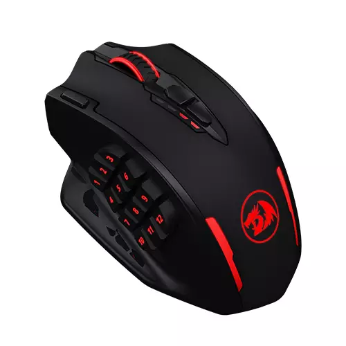 Redragon M913 Impact Elite Wireless Gaming Mouse-gallery-1