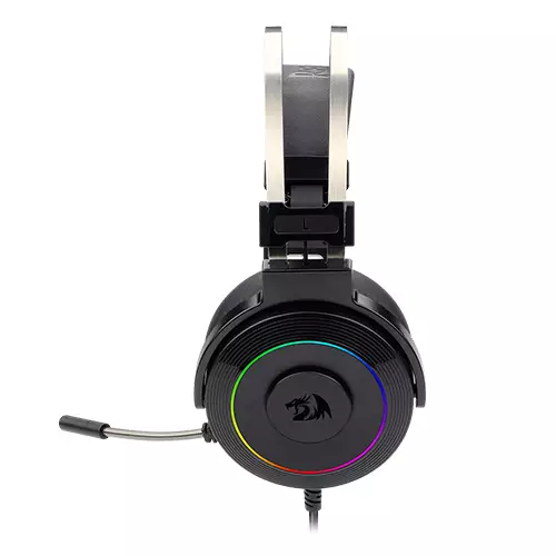 Redragon H320 Lamia RGB Virtual 7.1 Surround Sound Gaming Headset-gallery-1