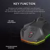 REDRAGON GM99 STIX RGB Wired Microphone-3