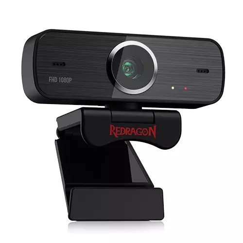 Redragon GW800 Hitman 1080P Webcam - 1