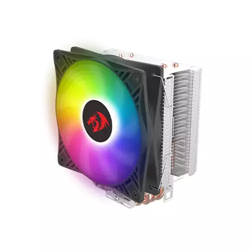 Redragon CC-2011 Agent RGB Air CPU Cooler-gallery-1