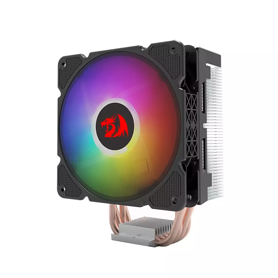 Redragon CC-2000 Effect RGB Air CPU Cooler-gallery-1