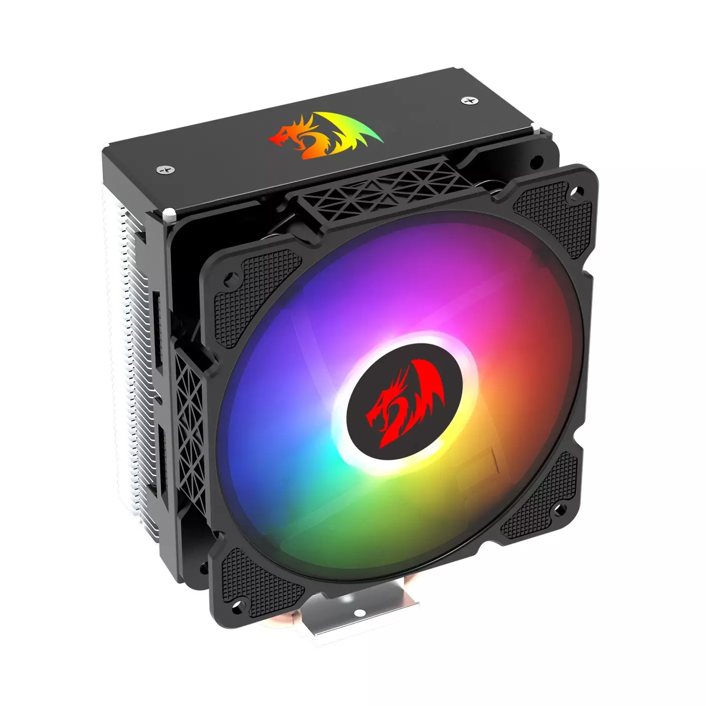 Redragon CC-2000 Effect RGB Air CPU Cooler-gallery-2