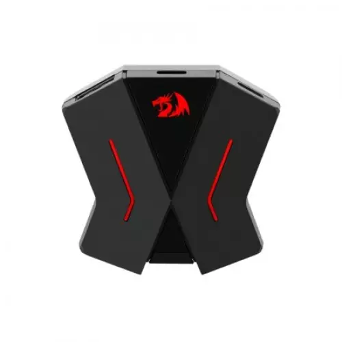 Redragon ERIS GA200 Keyboard & Mouse Converter for Consoles - 1