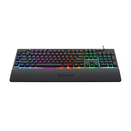 Redragon K512 SHIVA RGB Membrane Gaming Keyboard - 1