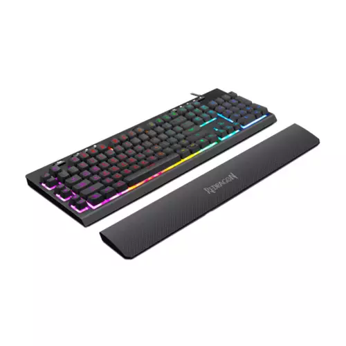 Redragon K512 SHIVA RGB Membrane Gaming Keyboard - 2