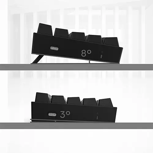 Redragon K630 Dragonborn RGB Gaming Keyboard-2