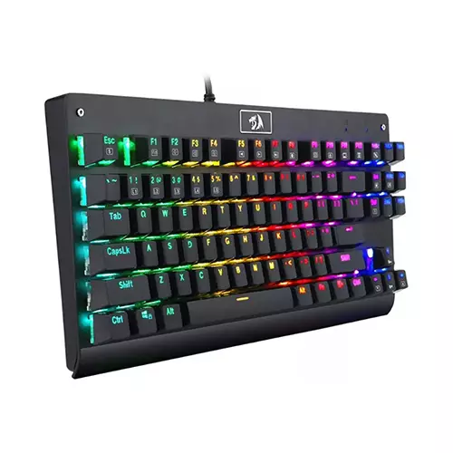 Redragon K568 DARK AVENGER RGB Mechanical Gaming Keyboard - 1