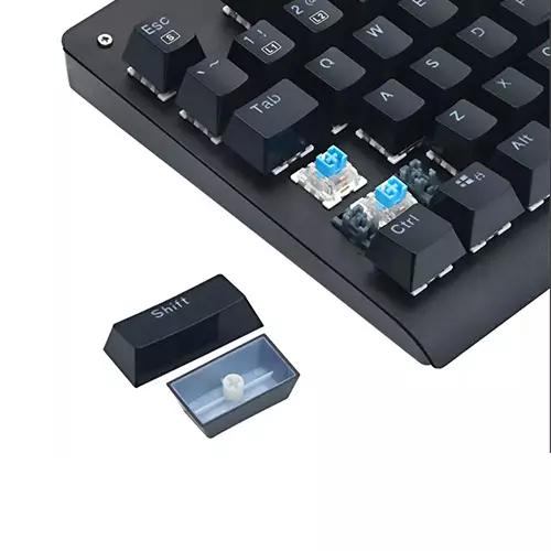 Redragon K568 DARK AVENGER RGB Mechanical Gaming Keyboard - 3