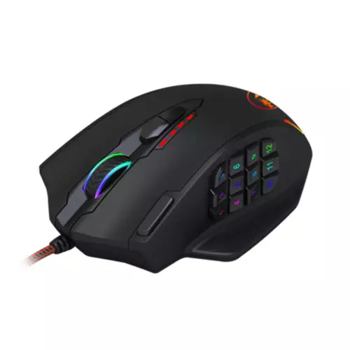 Redragon M908 IMPACT MMO Gaming Mouse-gallery-2