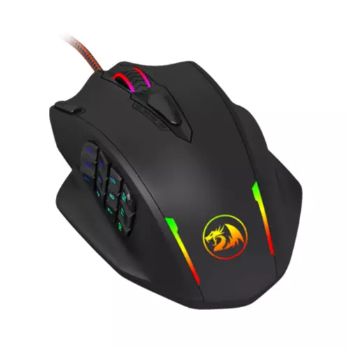 Redragon M908 IMPACT MMO Gaming Mouse-gallery-1