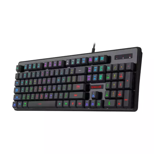 Redragon K509 RGB Gaming Keyboard - 1