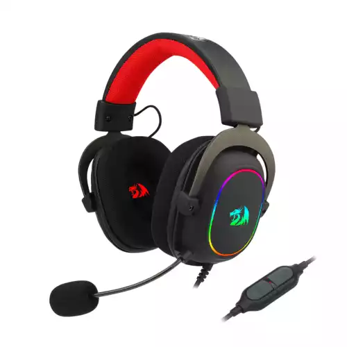 Redragon H510 Zeus-X RGB Wired Gaming Headset