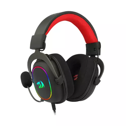 Redragon H510 Zeus-X RGB Wired Gaming Headset - 3