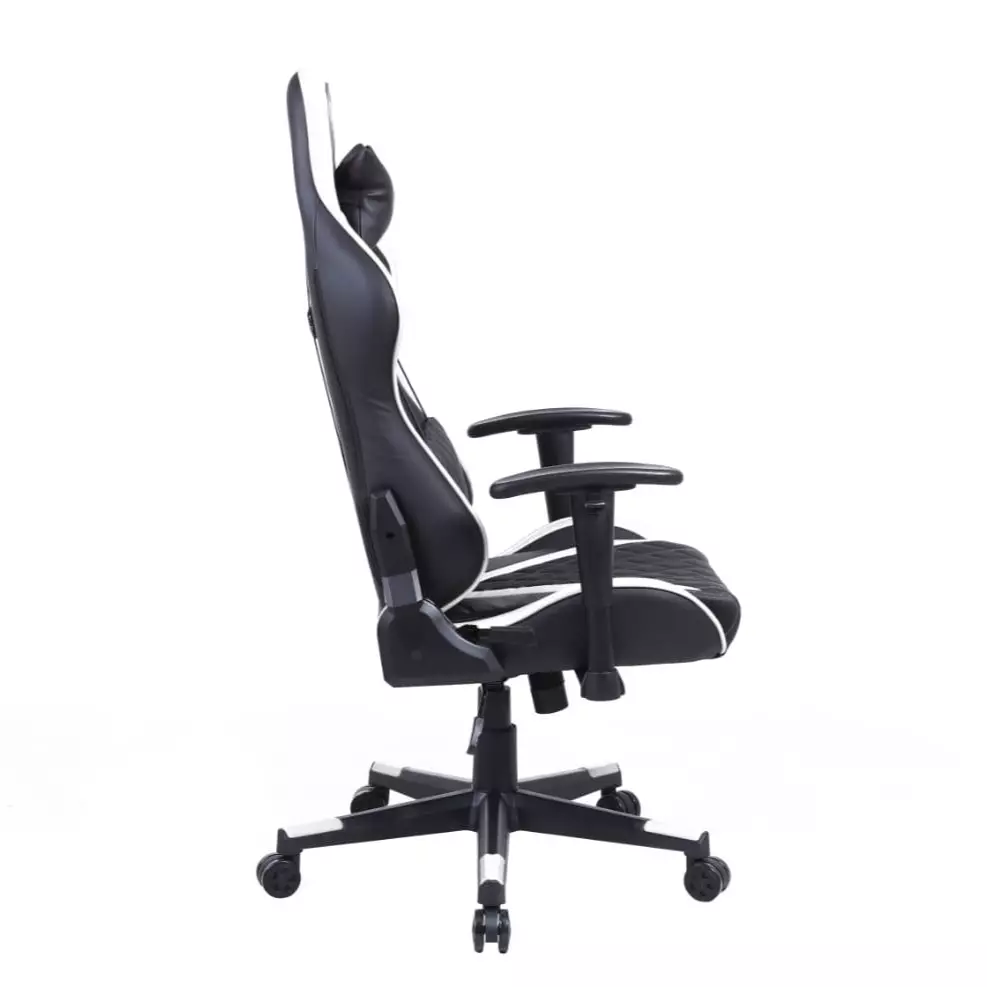 Redragon C211 Gaming Chair (White) - 3