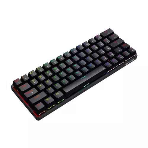 REDRAGON JAX PRO K613P WIRELESS MECHANICAL KEYBOARD (Red switches) - 1