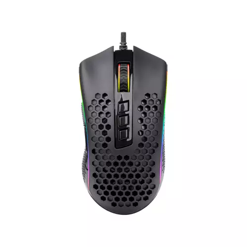 REDRAGON M808 STORM LIGHTWEIGHT RGB GAMING MOUSE