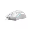 REDRAGON M808 STORM LIGHTWEIGHT RGB GAMING MOUSE (WHITE)-1