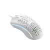 REDRAGON M808 STORM LIGHTWEIGHT RGB GAMING MOUSE (WHITE)-2