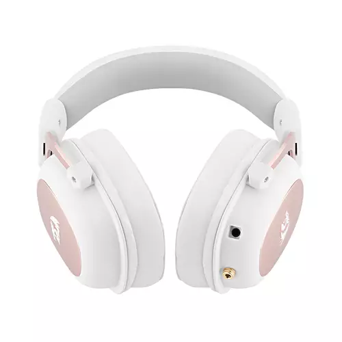 Redragon H510 Zeus Wired Gaming Headset (WHITE)-gallery-3