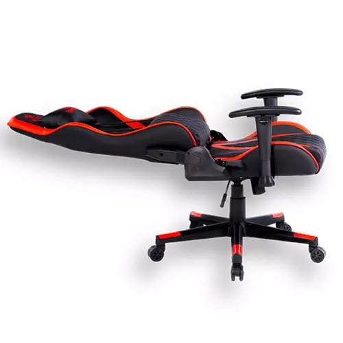 Redragon C211 Gaming Chair (Black-Red) - 4