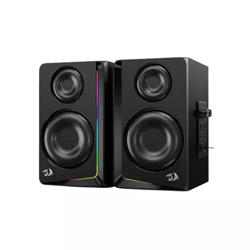 REDRAGON GS812 ANDANTE 2.0 CHANNEL WIRELESS RGB GAMING SPEAKER