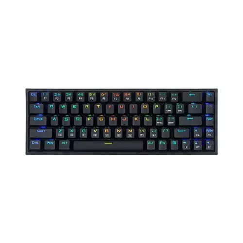 REDRAGON K631 CASTOR 65% WIRED RGB GAMING KEYBOARD