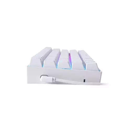 REDRAGON K630 DRAGONBORN RGB WHITE MECHANICAL GAMING KEYBOARD (RED SWITCH)-3
